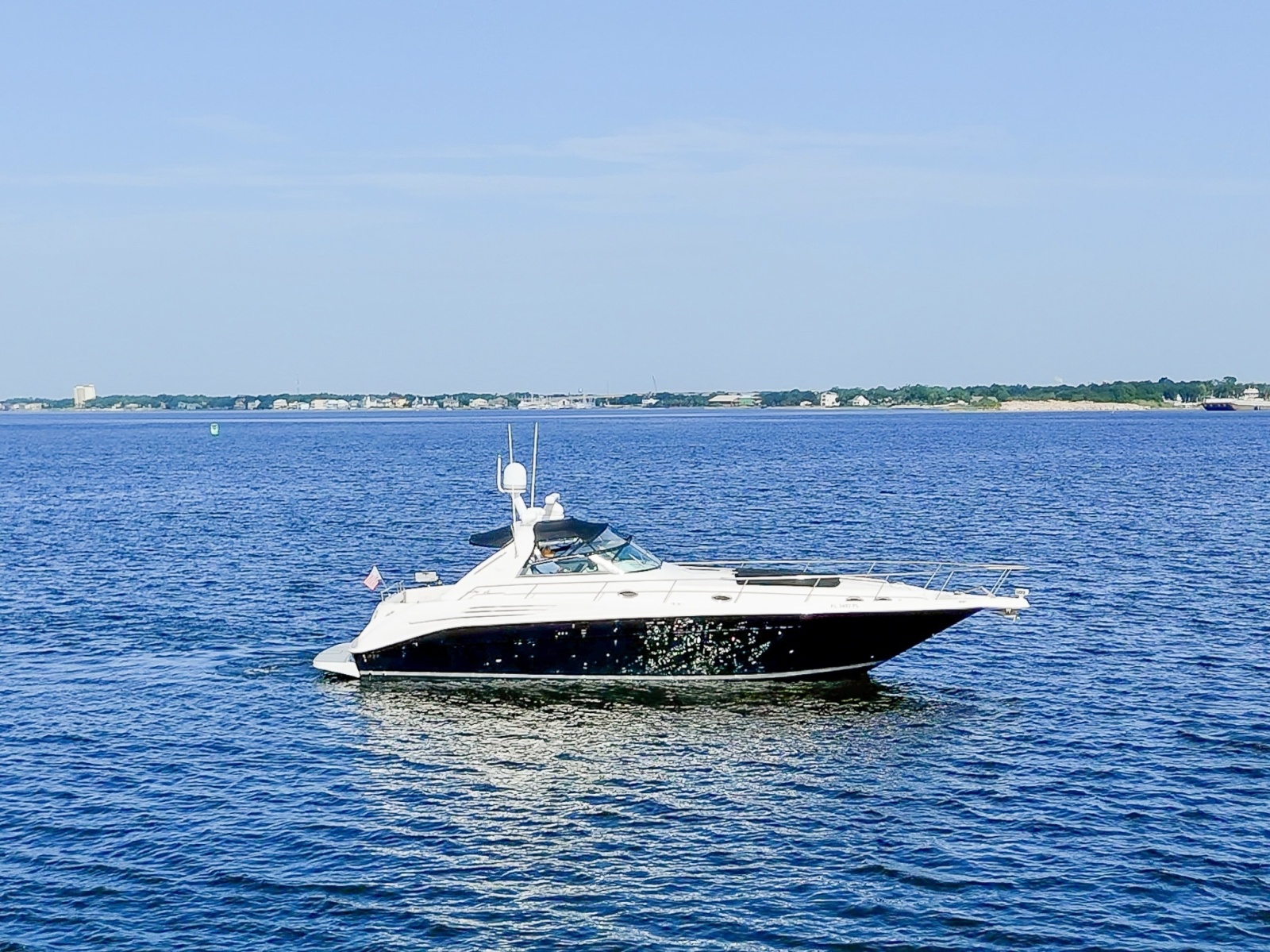 1997 Sea Ray 450 Sundancer zu verkaufen (photo 68)