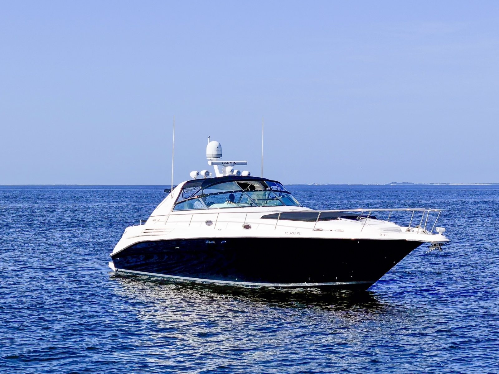 1997 Sea Ray 450 Sundancer zu verkaufen (photo 71)