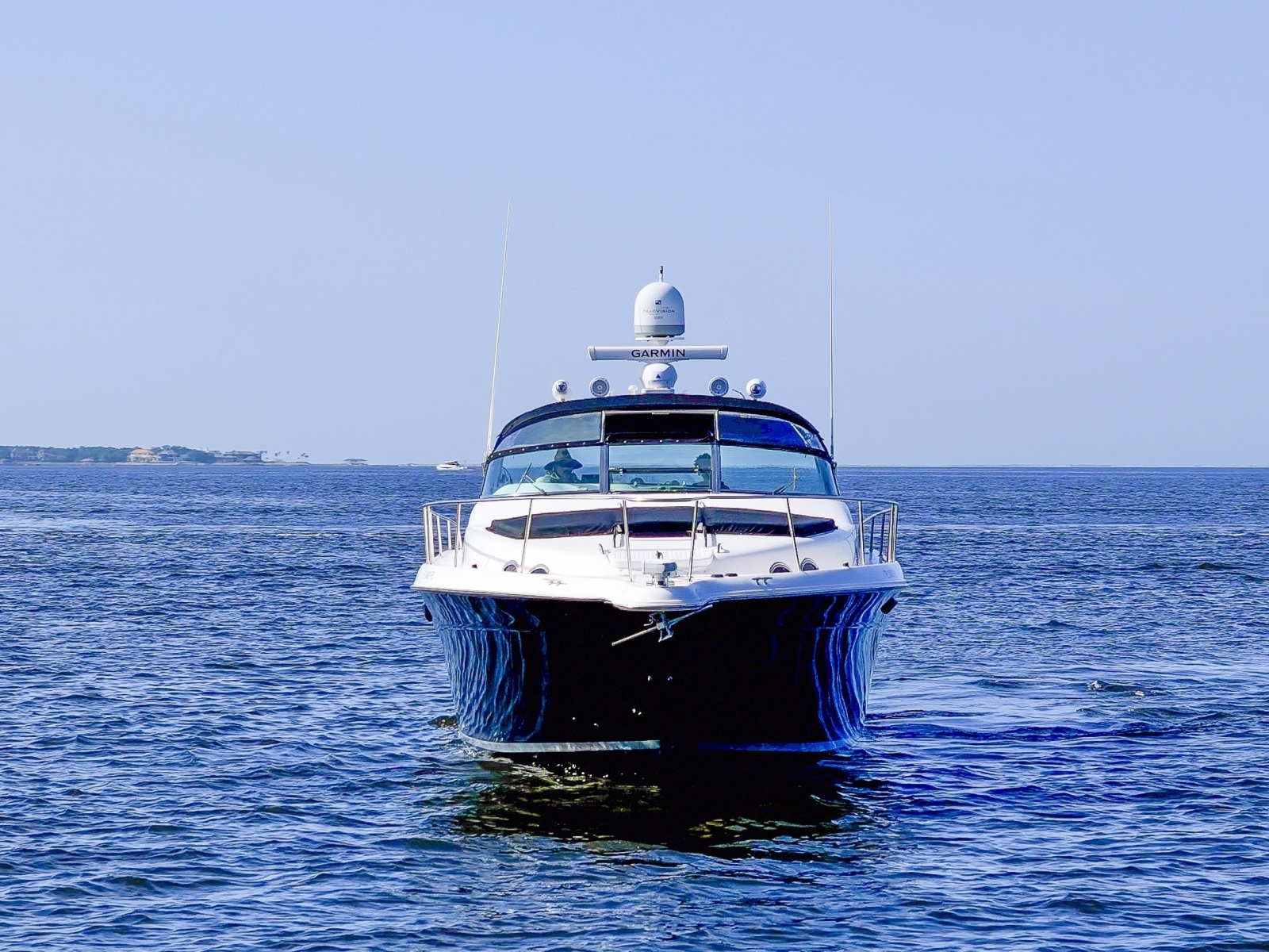 1997 Sea Ray 450 Sundancer zu verkaufen (photo 72)