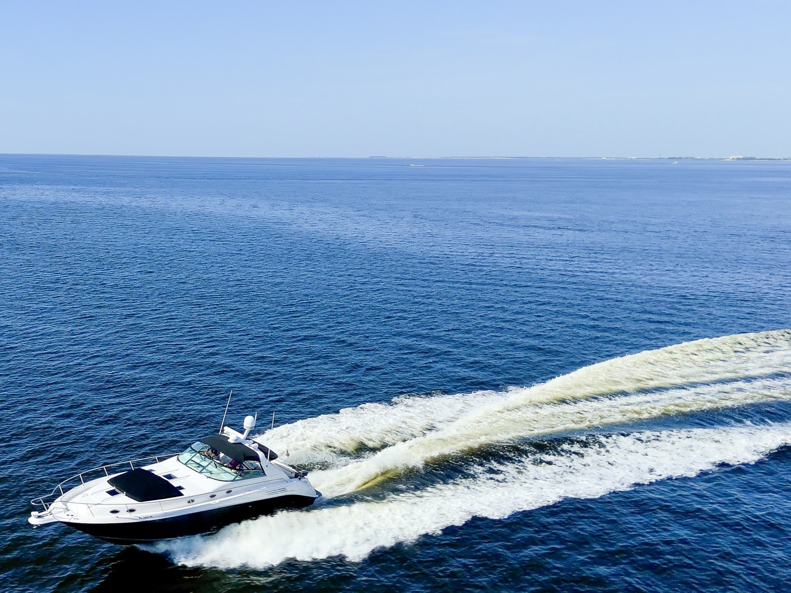 1997 Sea Ray 450 Sundancer zu verkaufen (photo 87)
