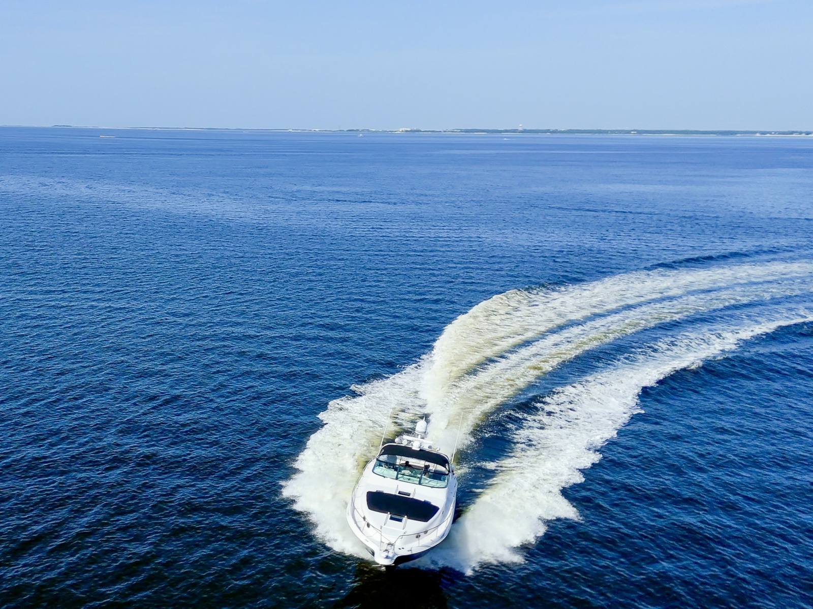 1997 Sea Ray 450 Sundancer zu verkaufen (photo 88)