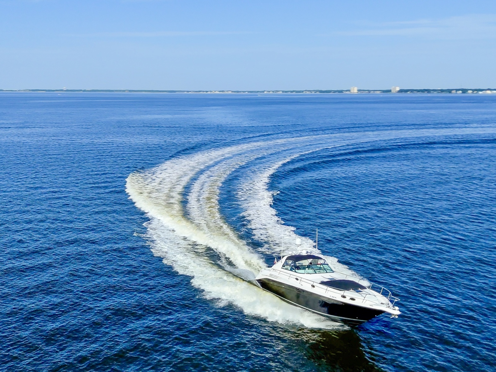 1997 Sea Ray 450 Sundancer zu verkaufen (photo 89)