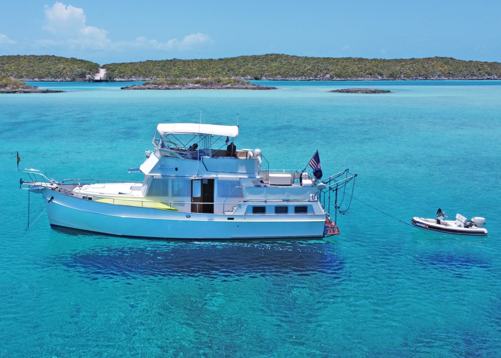 1991 Grand Banks Motoryacht à venda (photo 2)