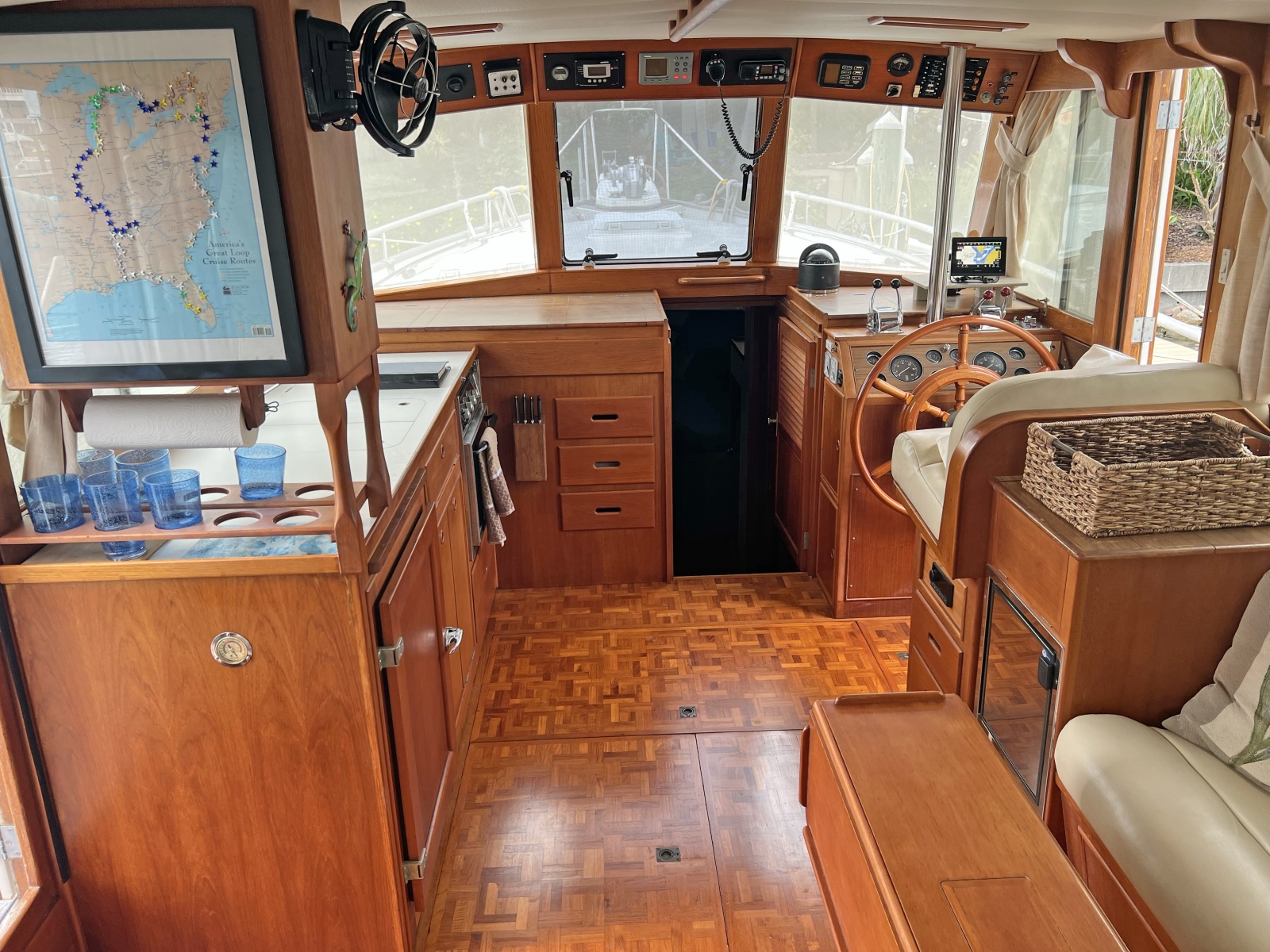 1991 Grand Banks Motoryacht à venda (photo 3)