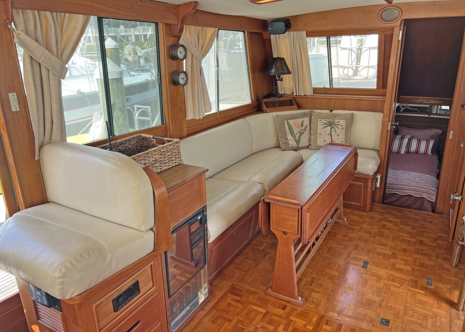 1991 Grand Banks Motoryacht à venda (photo 4)