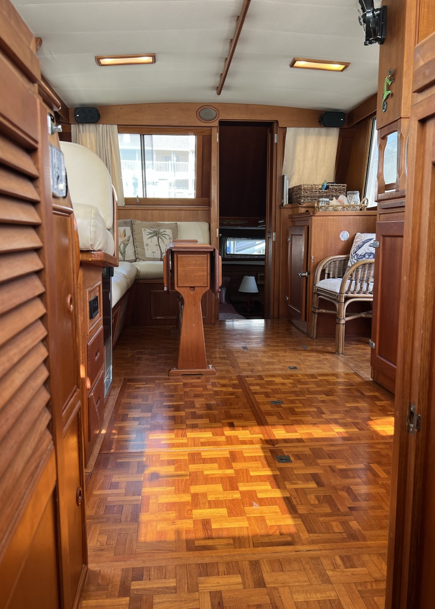 1991 Grand Banks Motoryacht à venda (photo 6)