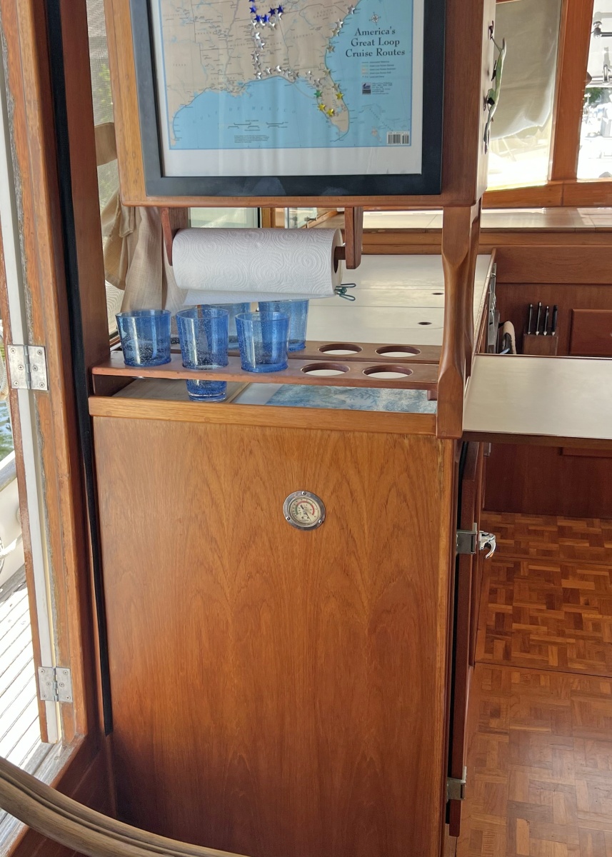 1991 Grand Banks Motoryacht à venda (photo 8)