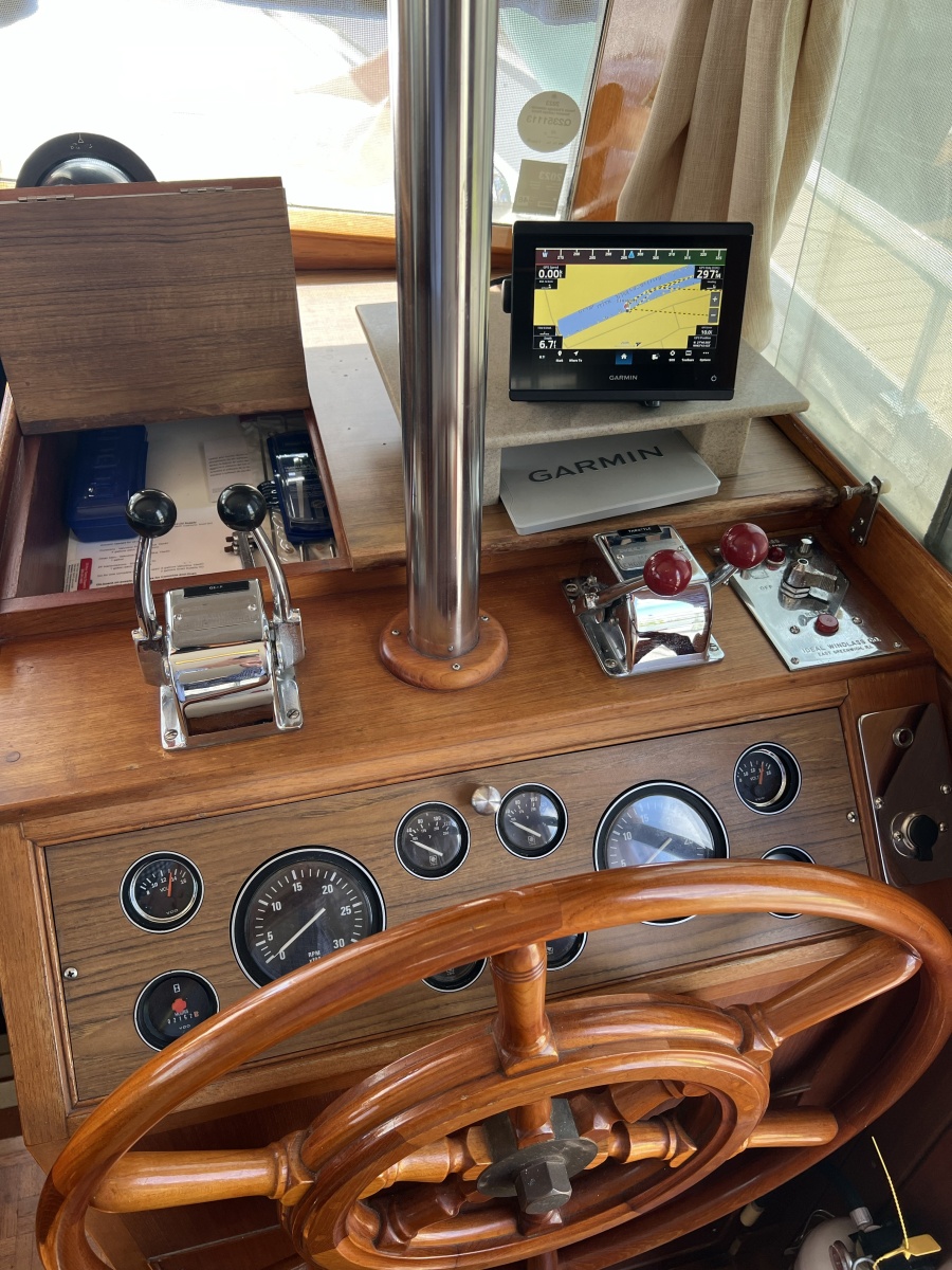 1991 Grand Banks Motoryacht à venda (photo 10)