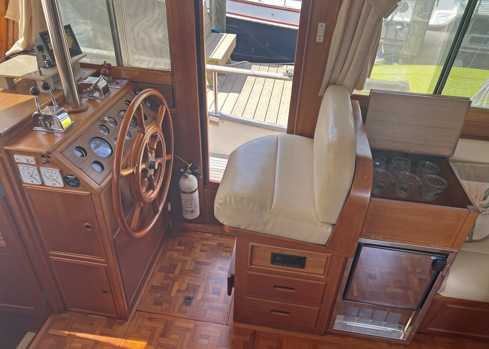 1991 Grand Banks Motoryacht à venda (photo 11)