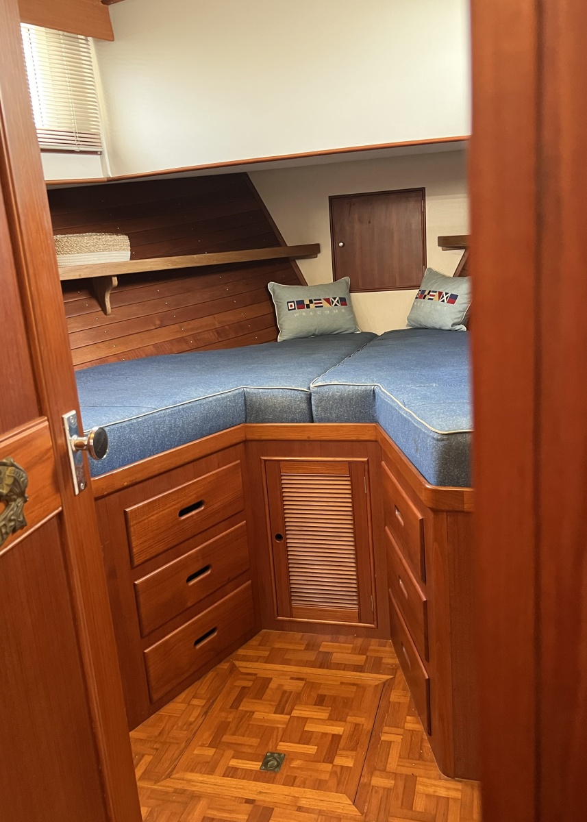 1991 Grand Banks Motoryacht à venda (photo 15)