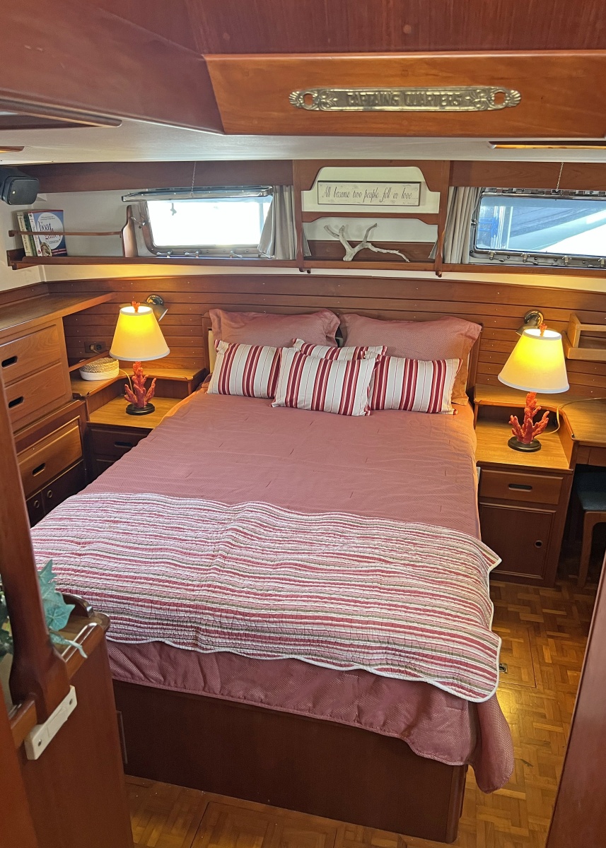 1991 Grand Banks Motoryacht à venda (photo 18)
