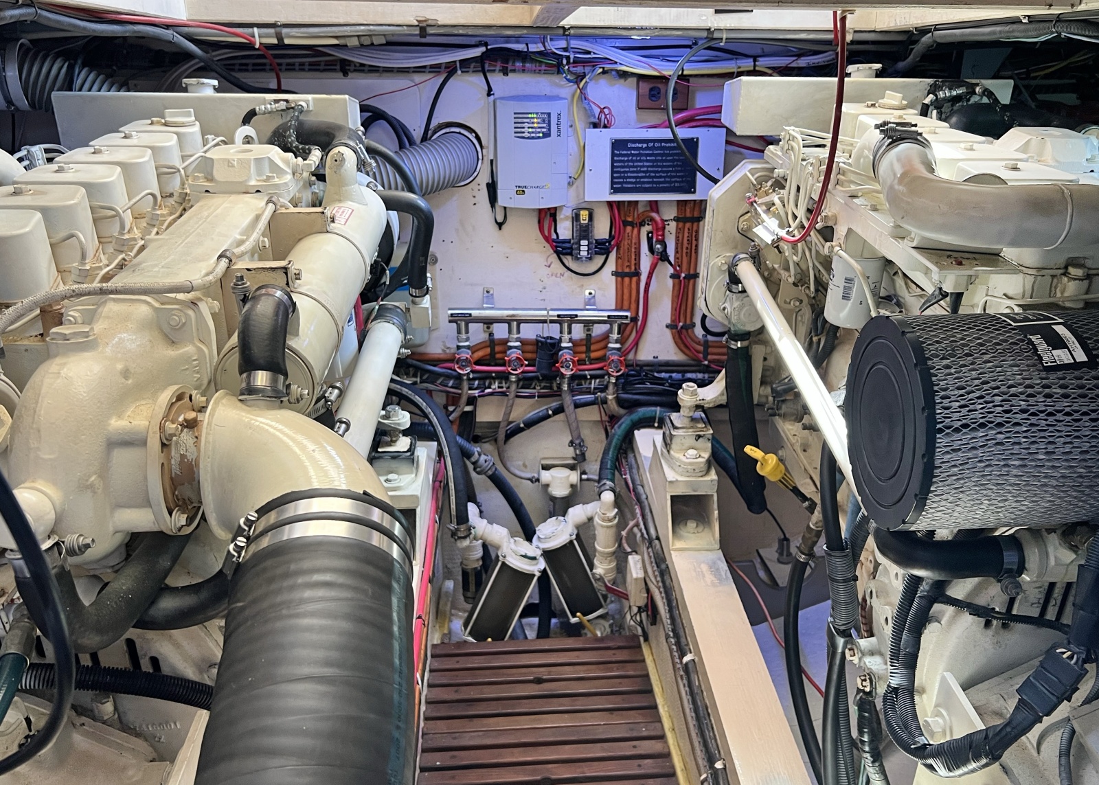 1991 Grand Banks Motoryacht à venda (photo 26)