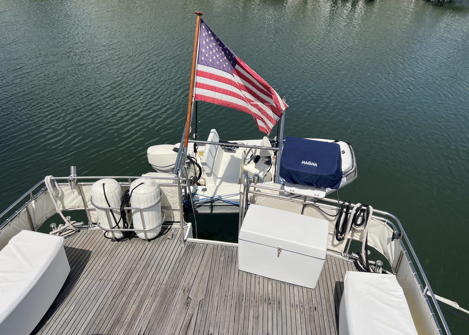 1991 Grand Banks Motoryacht à venda (photo 27)