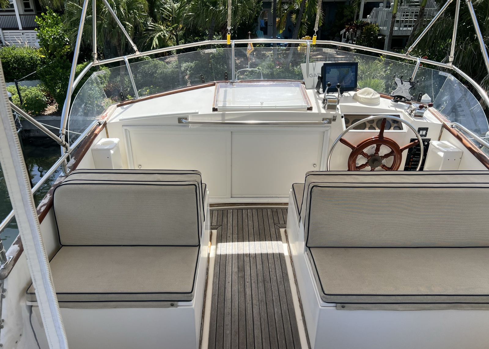 1991 Grand Banks Motoryacht à venda (photo 30)