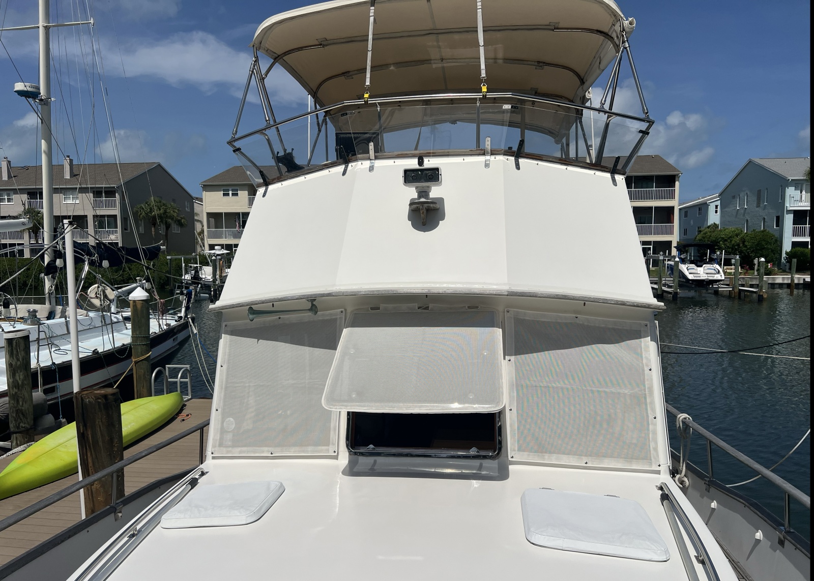 1991 Grand Banks Motoryacht à venda (photo 29)