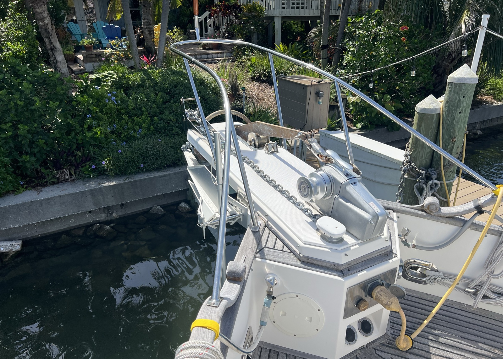 1991 Grand Banks Motoryacht à venda (photo 32)