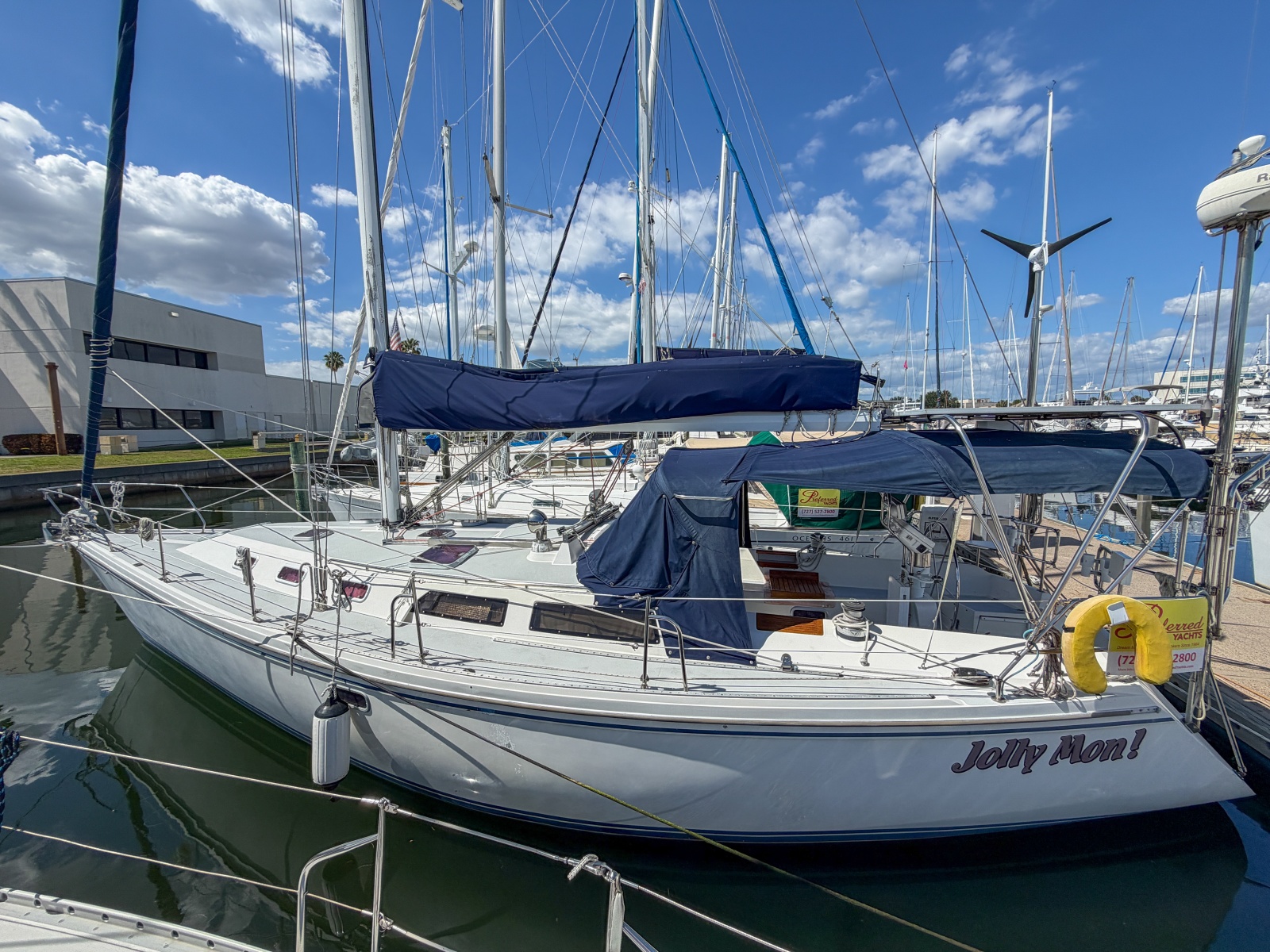 1993 Catalina 42 en venta (photo 1)