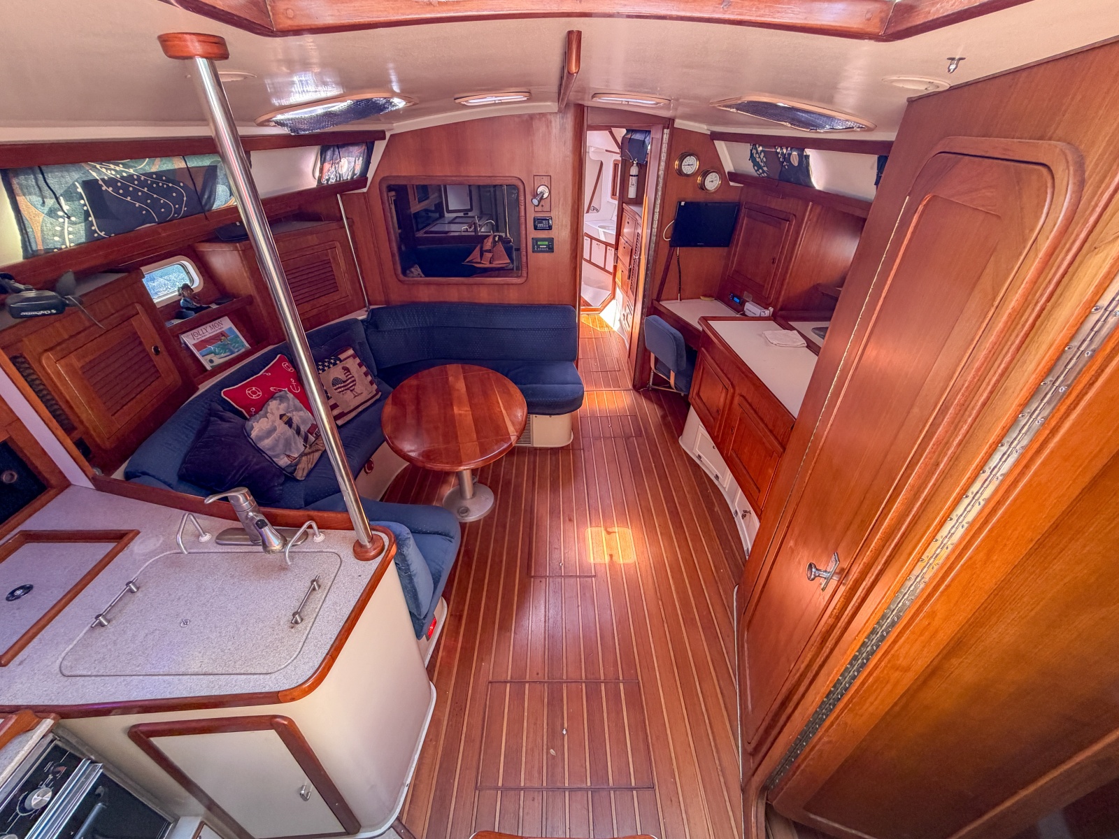 1993 Catalina 42 en venta (photo 3)