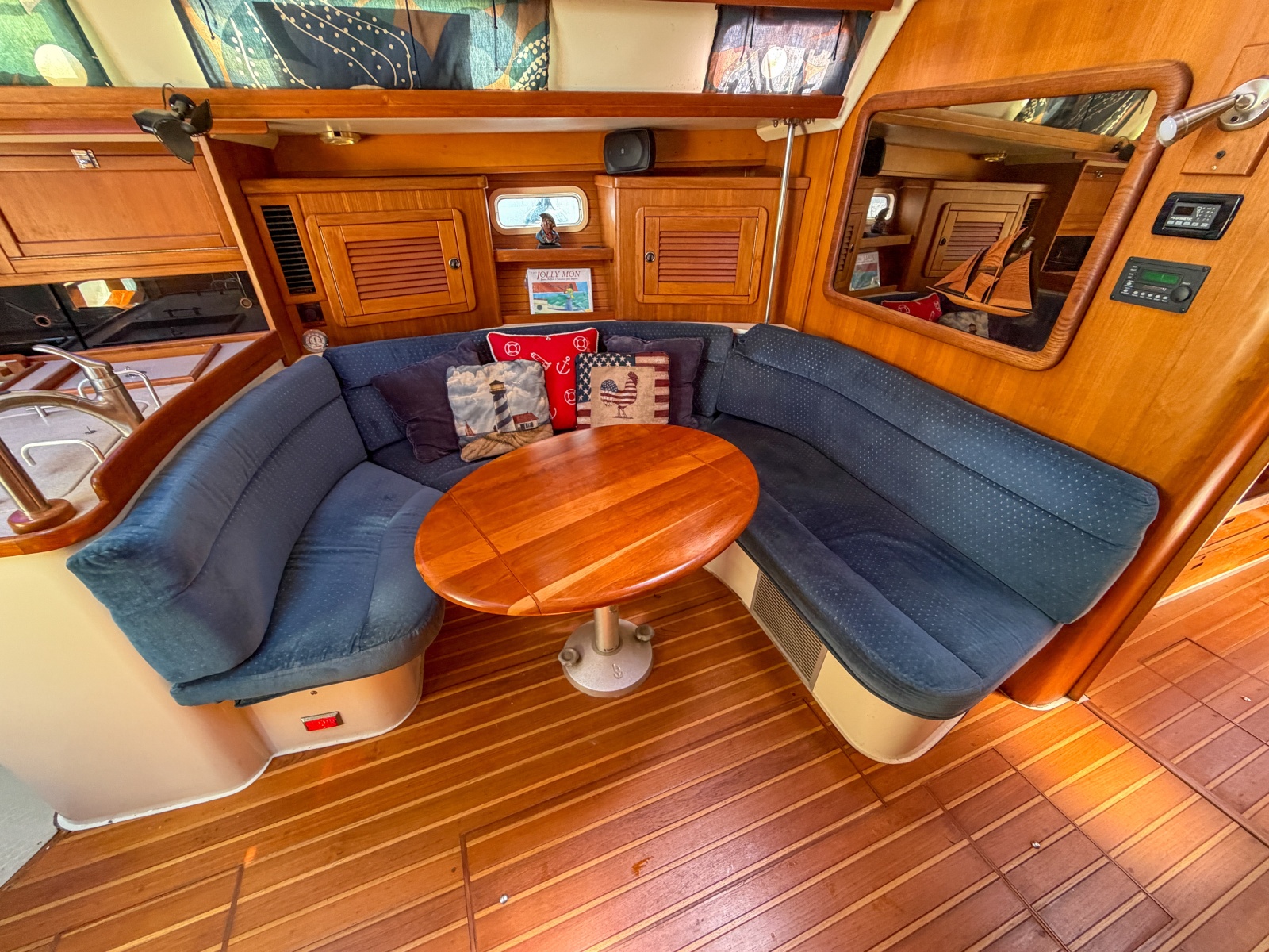 1993 Catalina 42 en venta (photo 4)