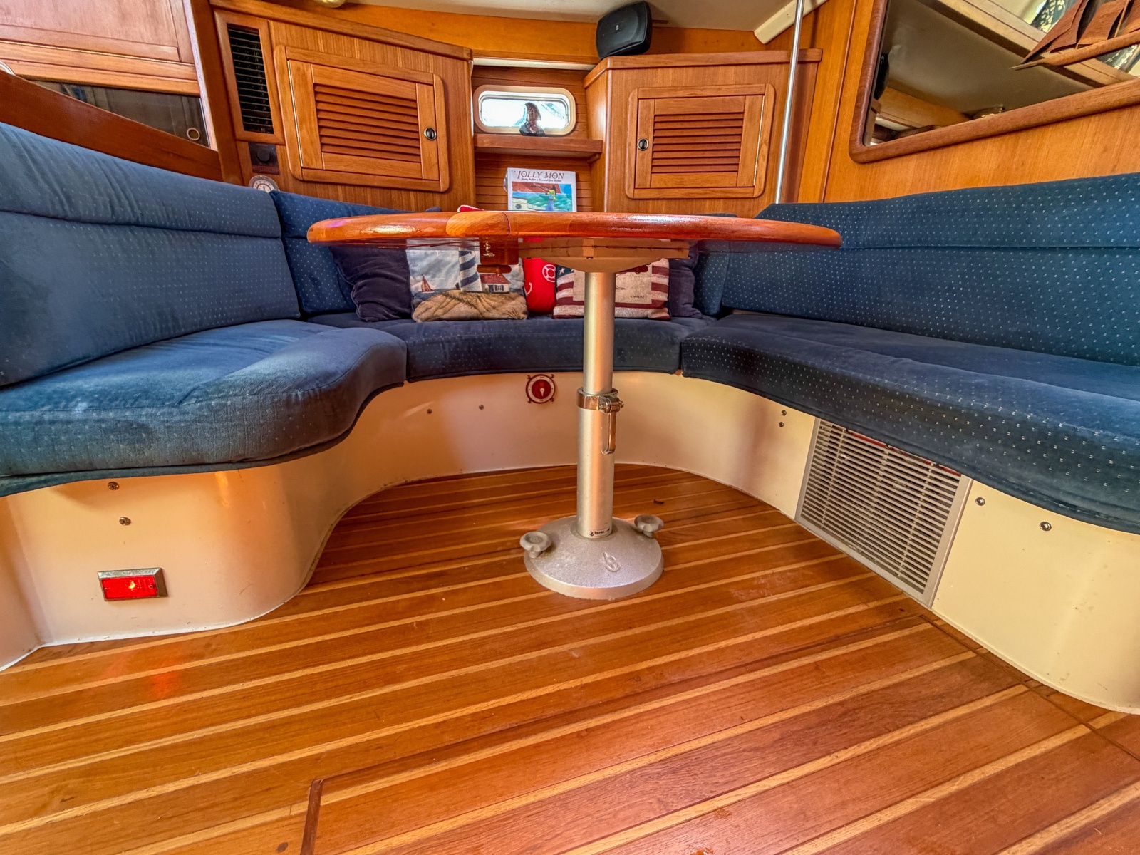 1993 Catalina 42 en venta (photo 5)