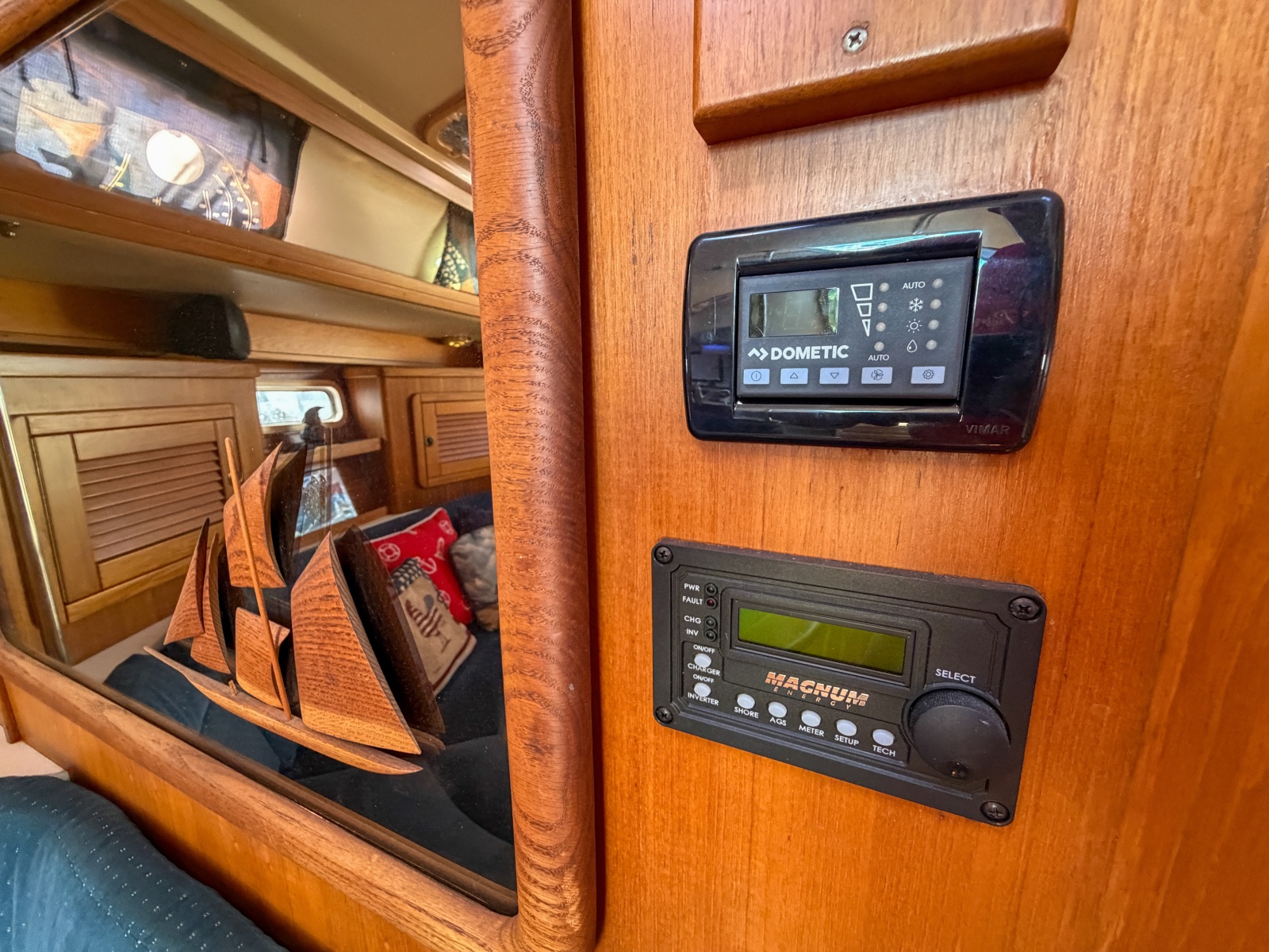1993 Catalina 42 en venta (photo 9)