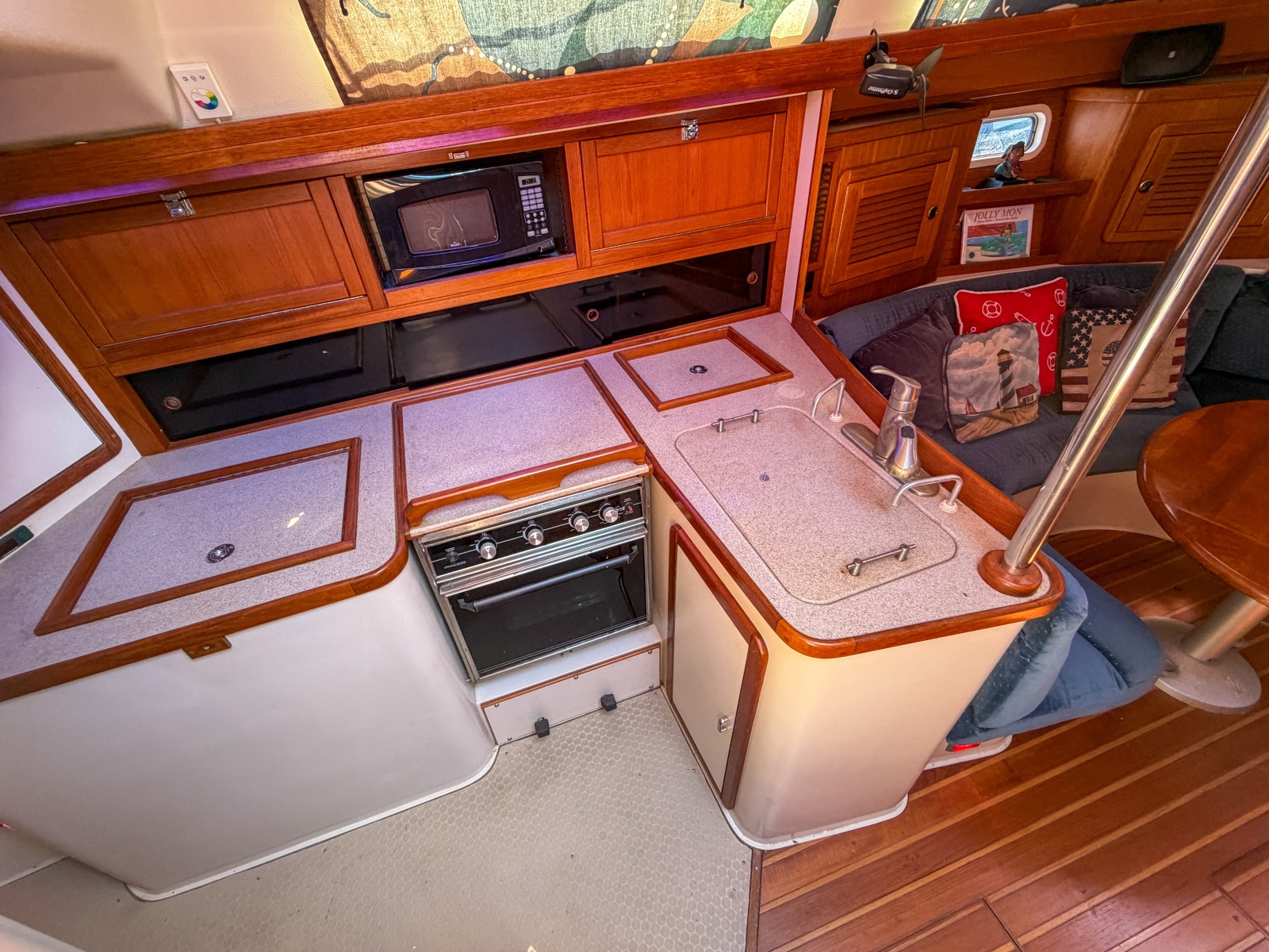 1993 Catalina 42 en venta (photo 10)