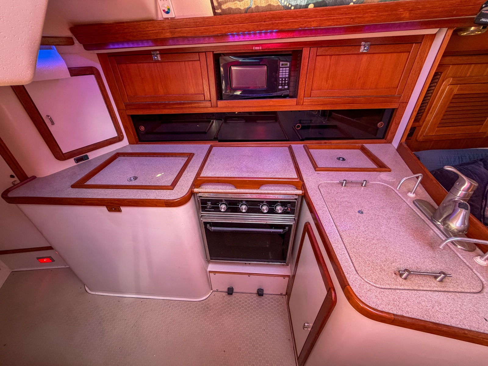 1993 Catalina 42 en venta (photo 11)