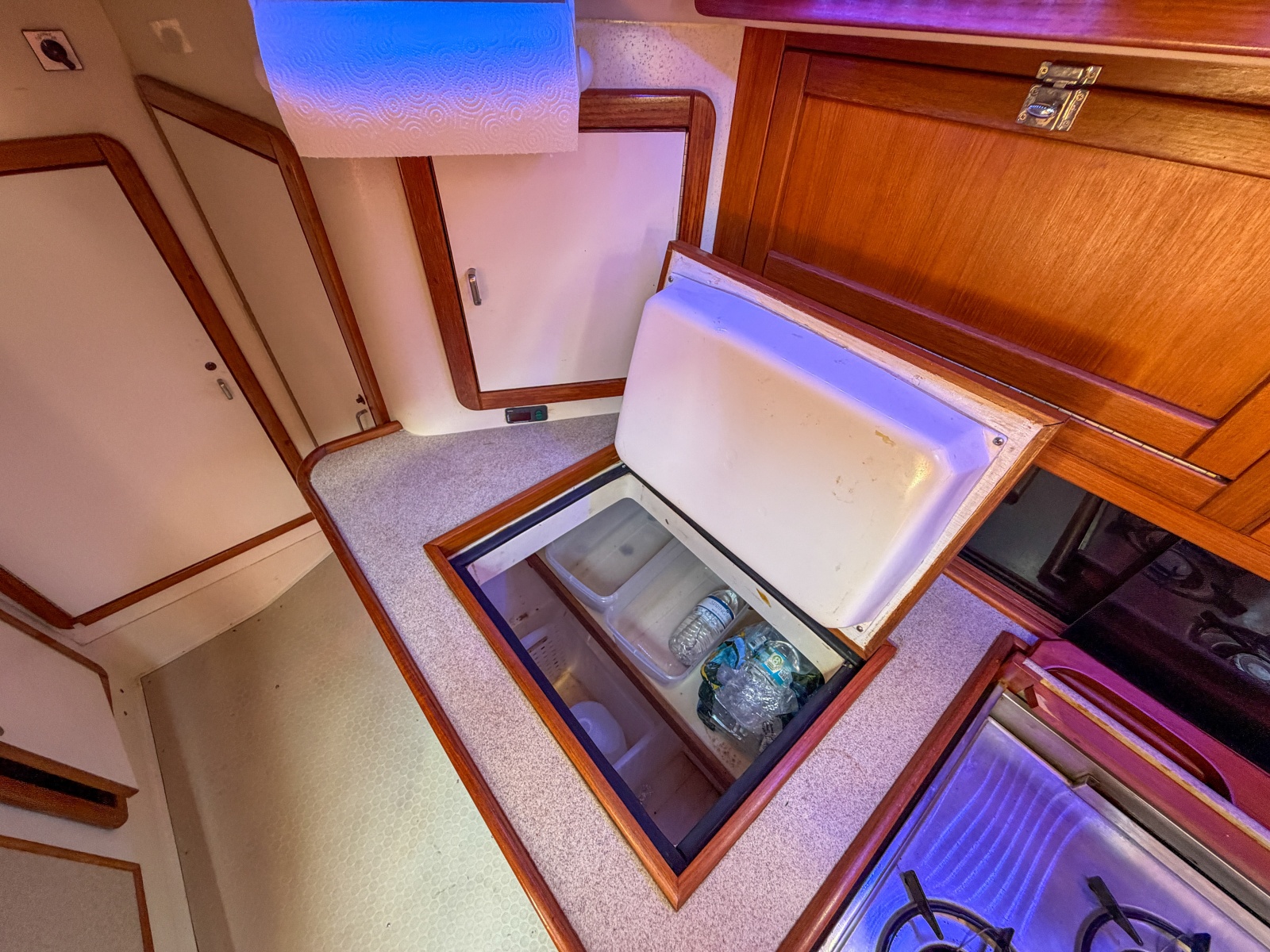 1993 Catalina 42 en venta (photo 15)