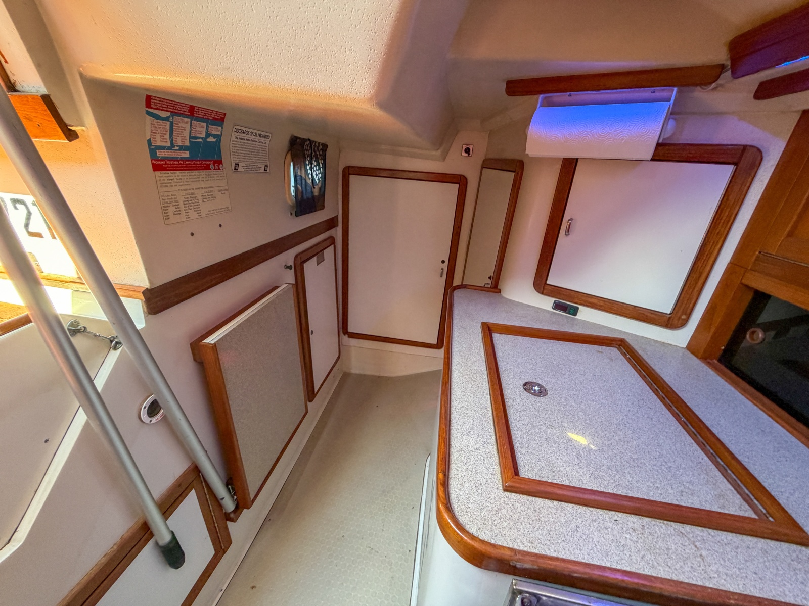 1993 Catalina 42 en venta (photo 16)