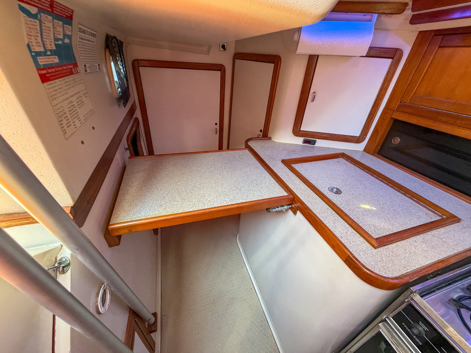 1993 Catalina 42 en venta (photo 17)