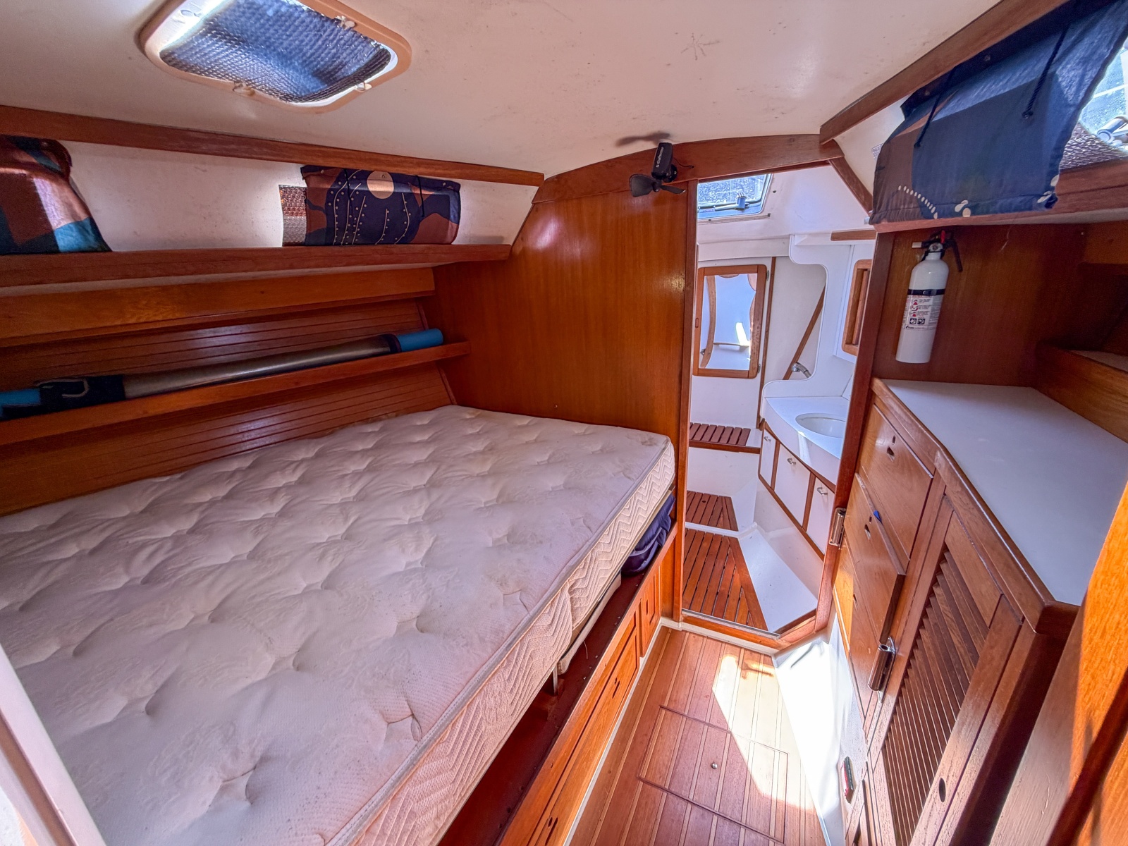 1993 Catalina 42 en venta (photo 18)