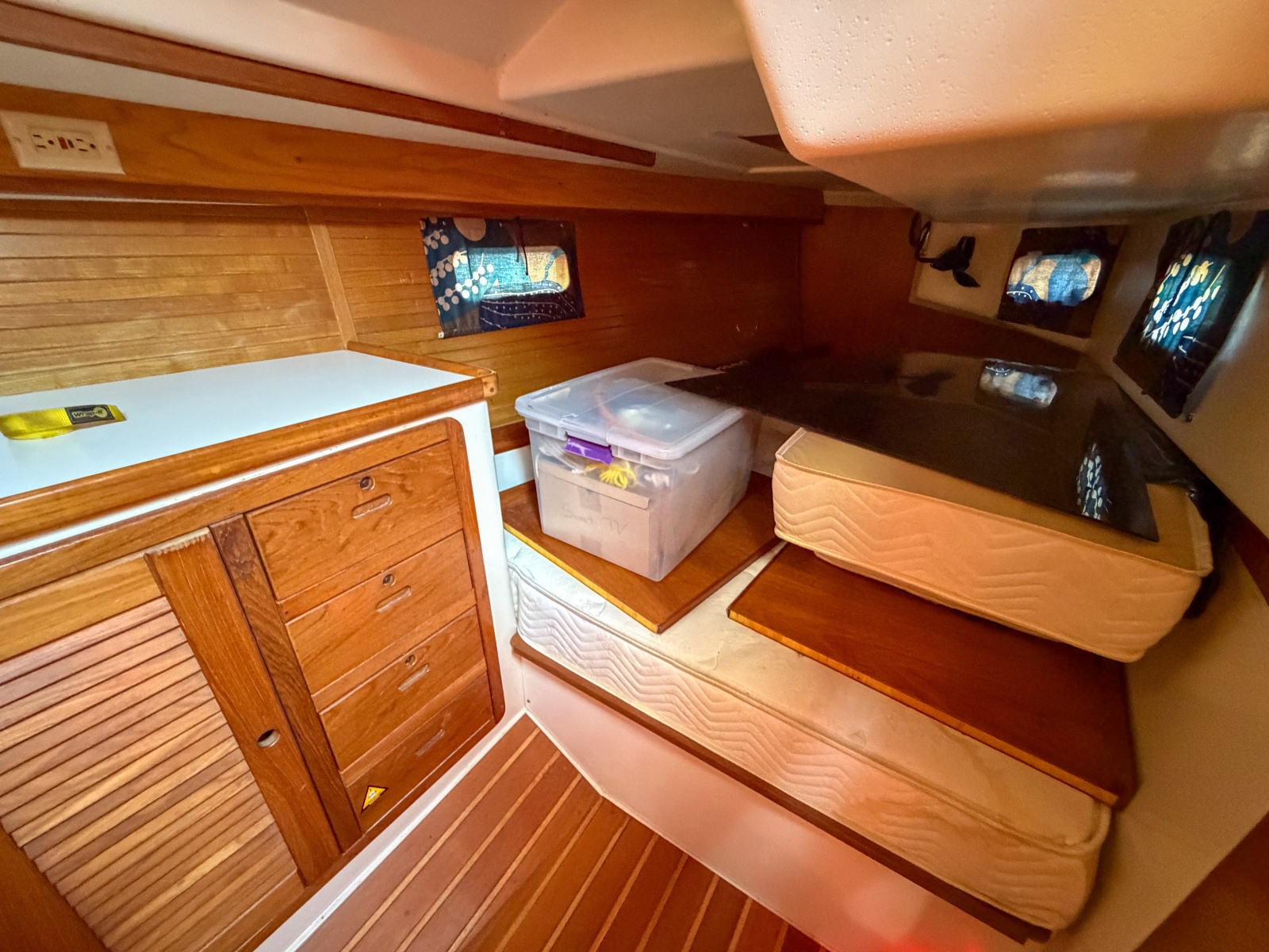 1993 Catalina 42 en venta (photo 21)