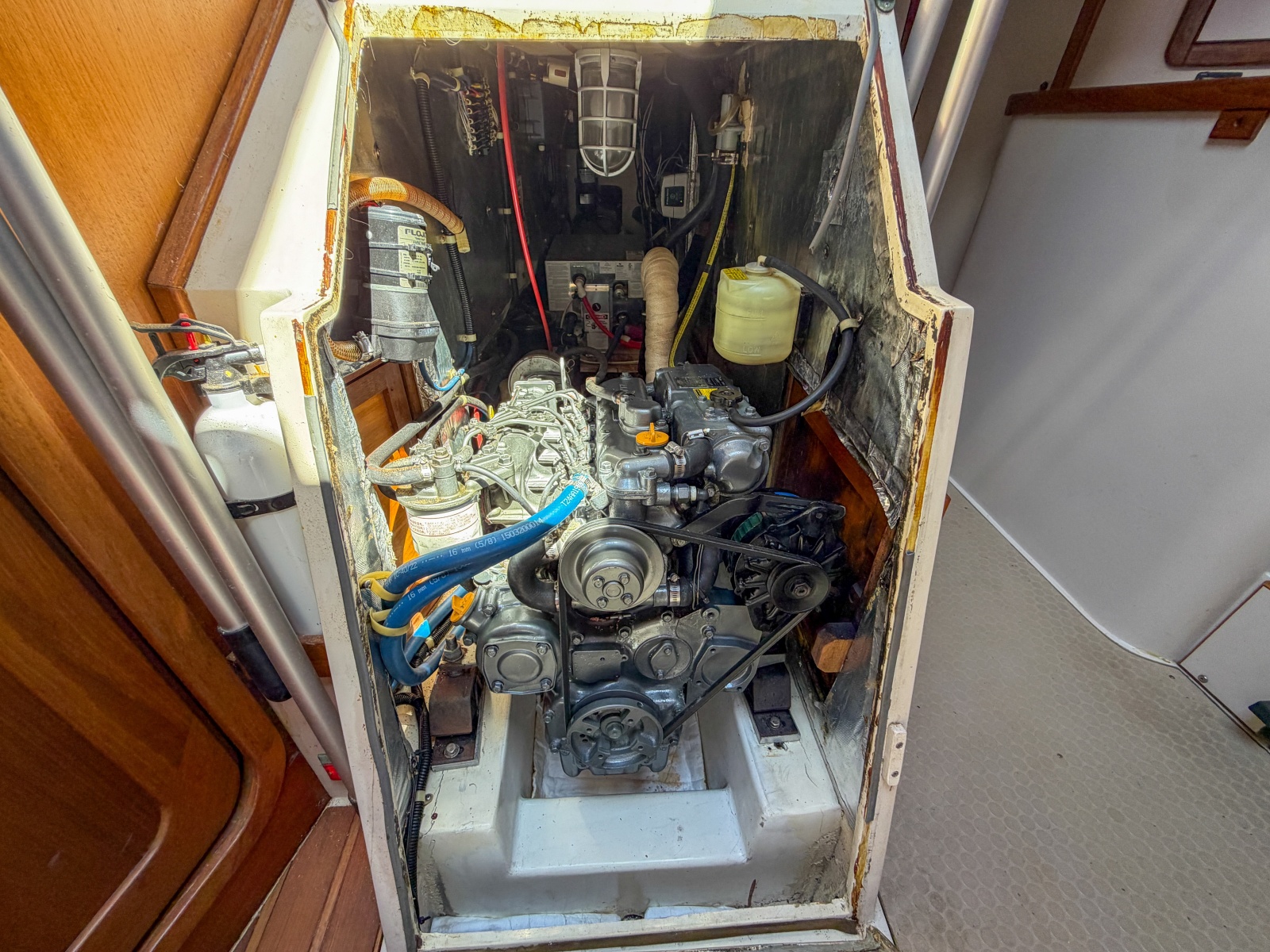 1993 Catalina 42 en venta (photo 24)