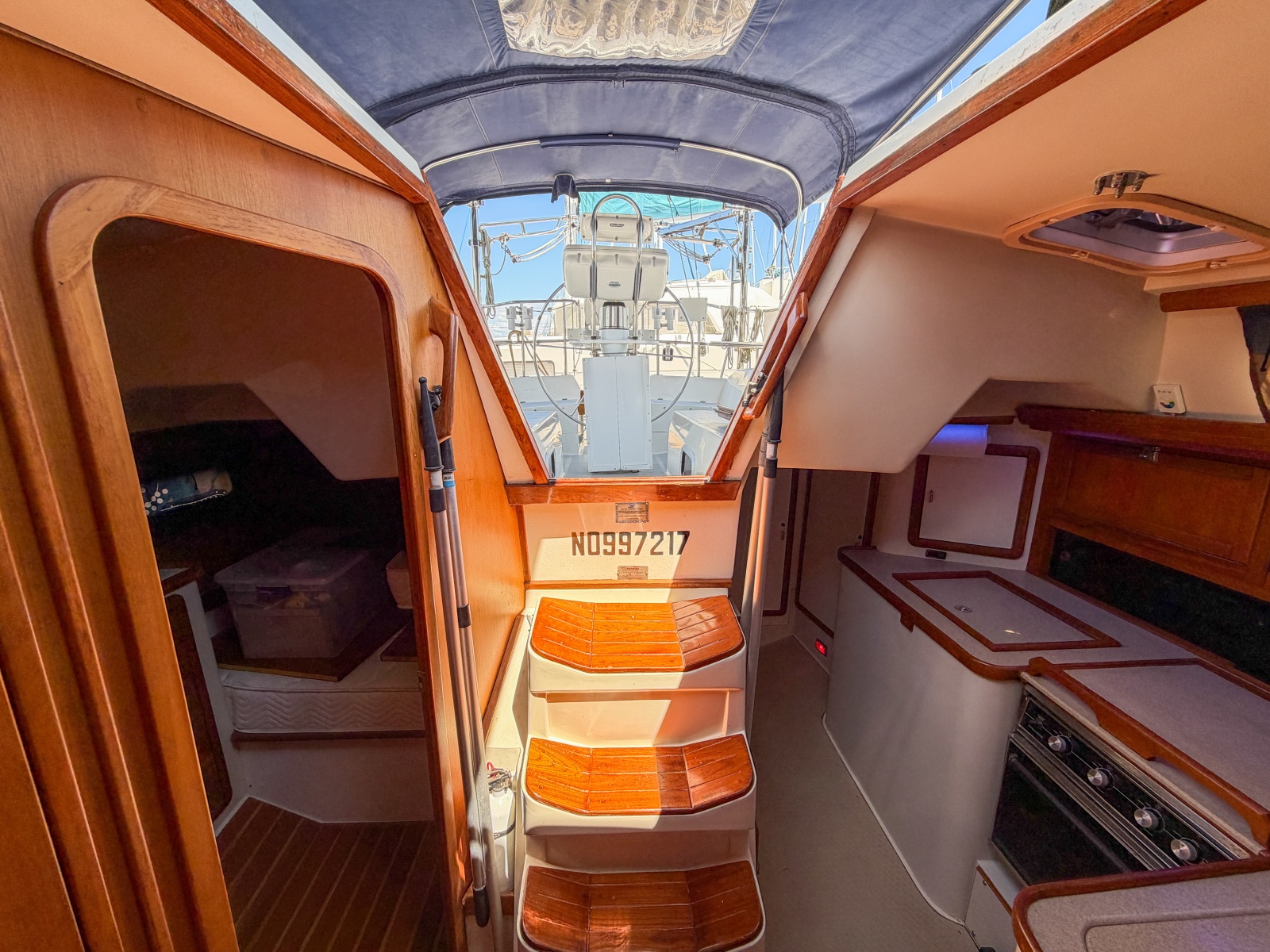 1993 Catalina 42 en venta (photo 27)