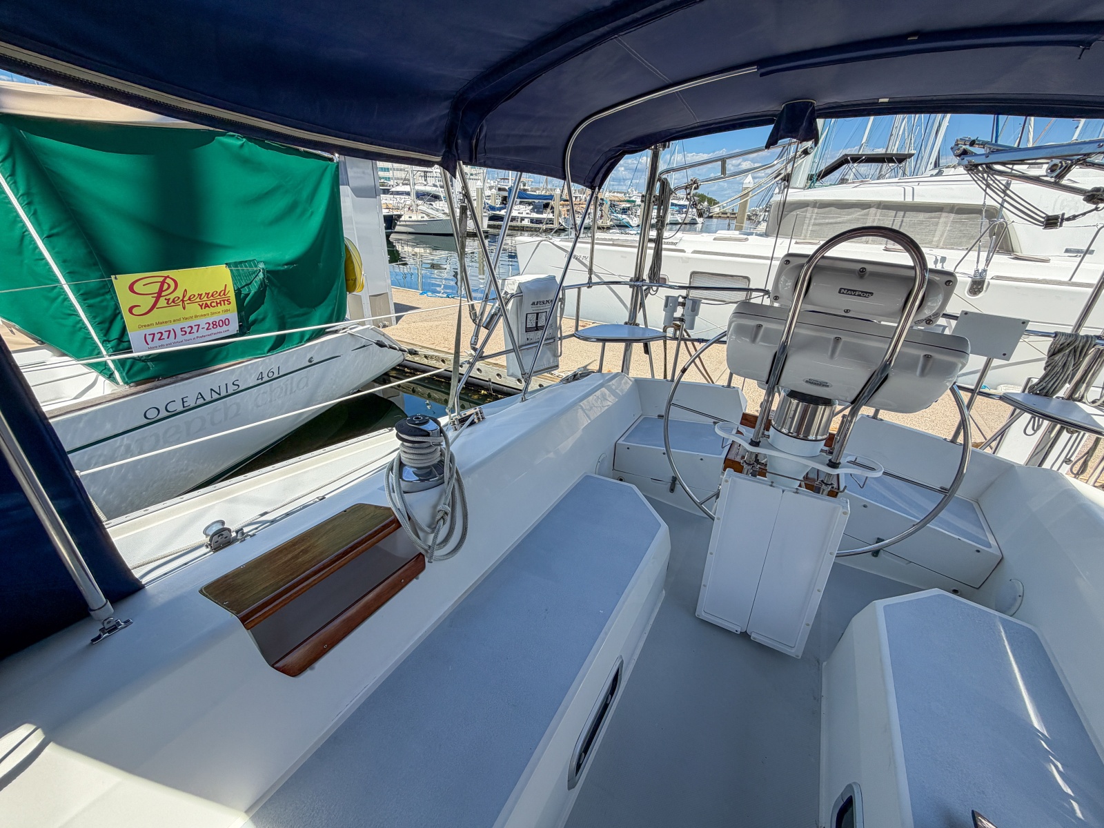 1993 Catalina 42 en venta (photo 31)