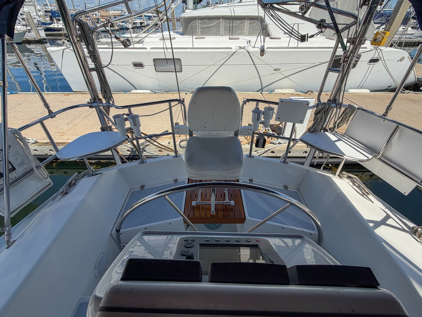 1993 Catalina 42 en venta (photo 35)