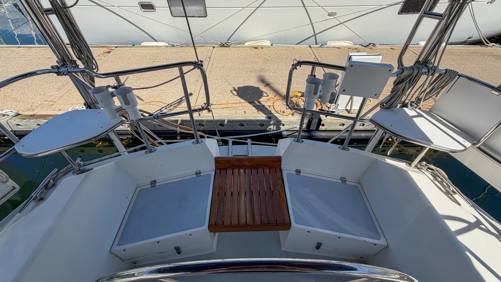 1993 Catalina 42 en venta (photo 36)