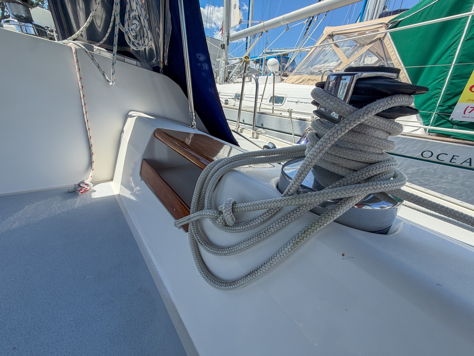 1993 Catalina 42 en venta (photo 41)