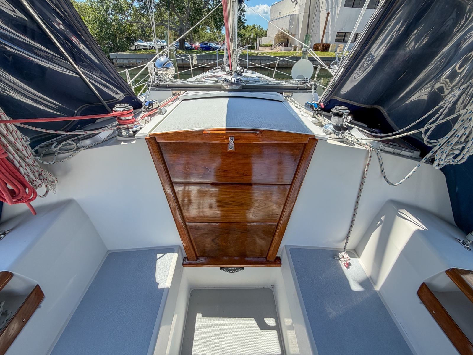 1993 Catalina 42 en venta (photo 43)
