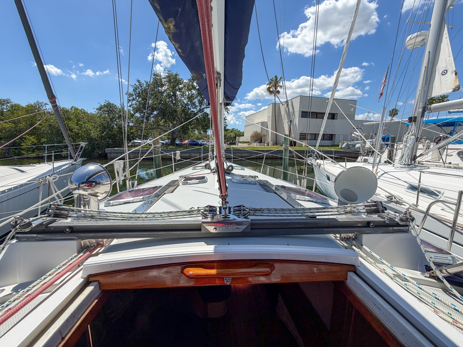 1993 Catalina 42 en venta (photo 44)