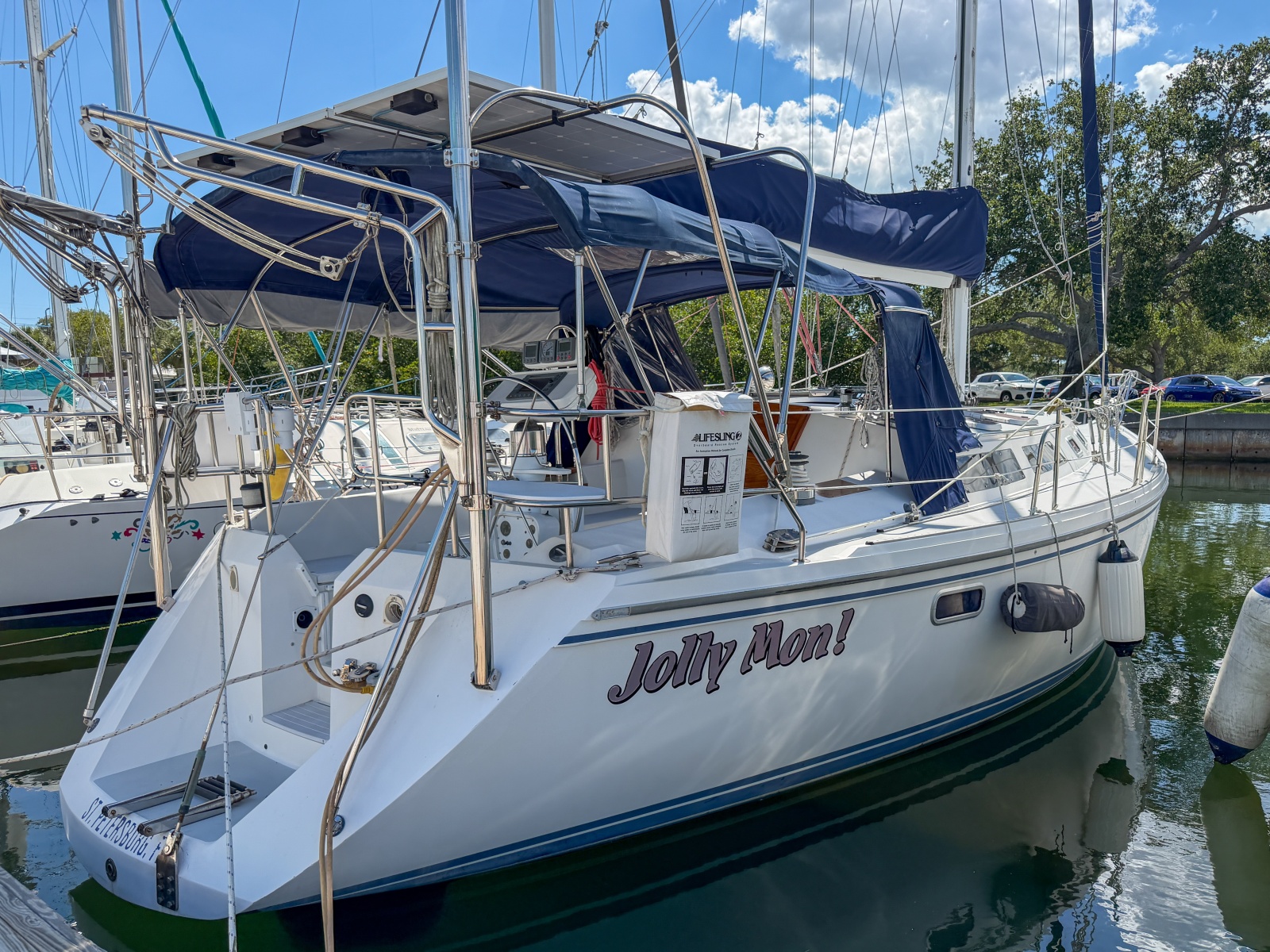 1993 Catalina 42 en venta (photo 50)