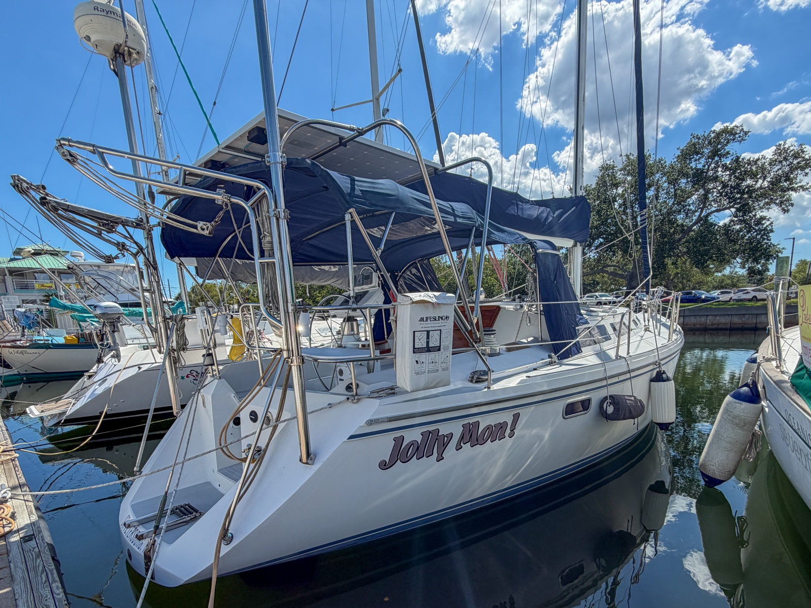 1993 Catalina 42 en venta (photo 51)