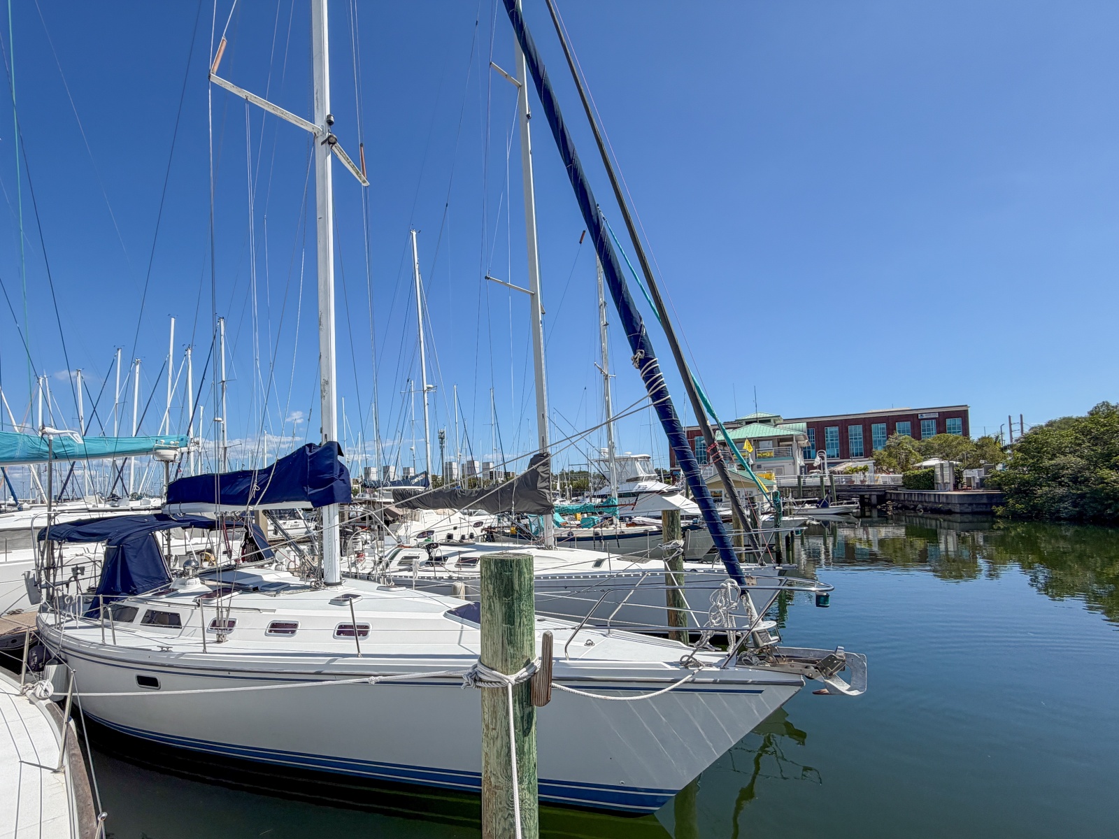 1993 Catalina 42 en venta (photo 53)
