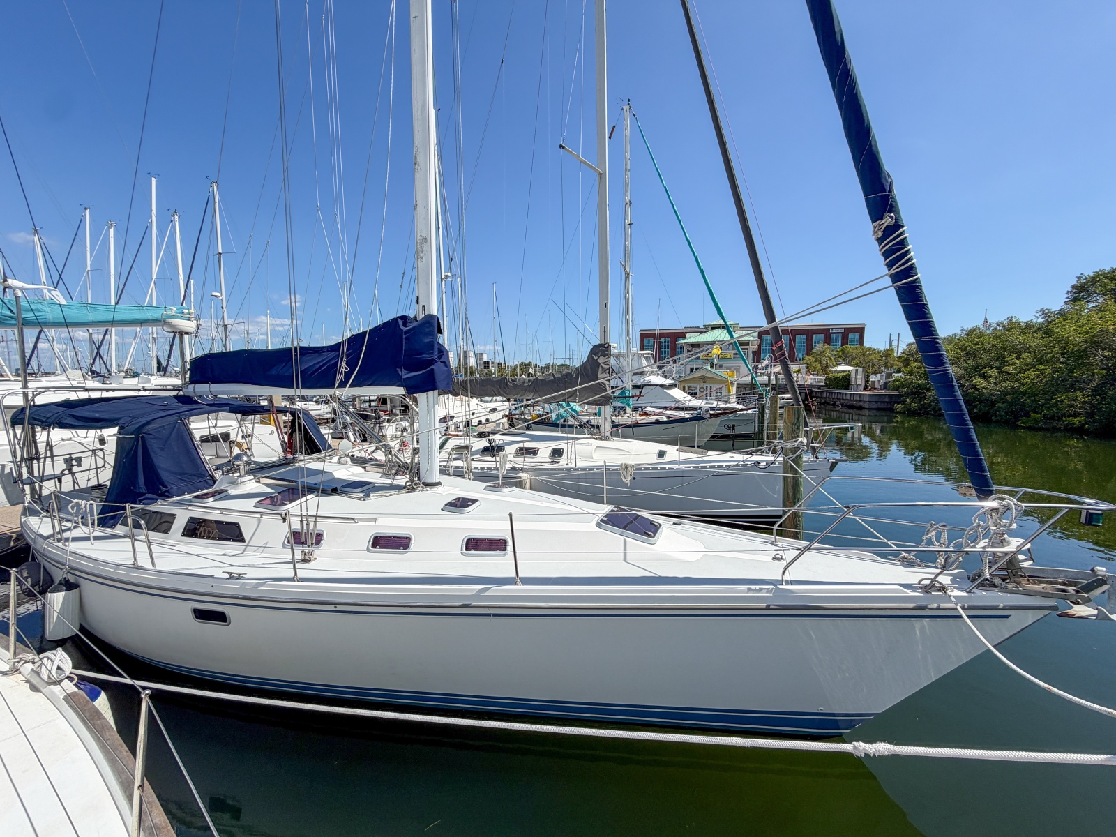 1993 Catalina 42 en venta (photo 54)