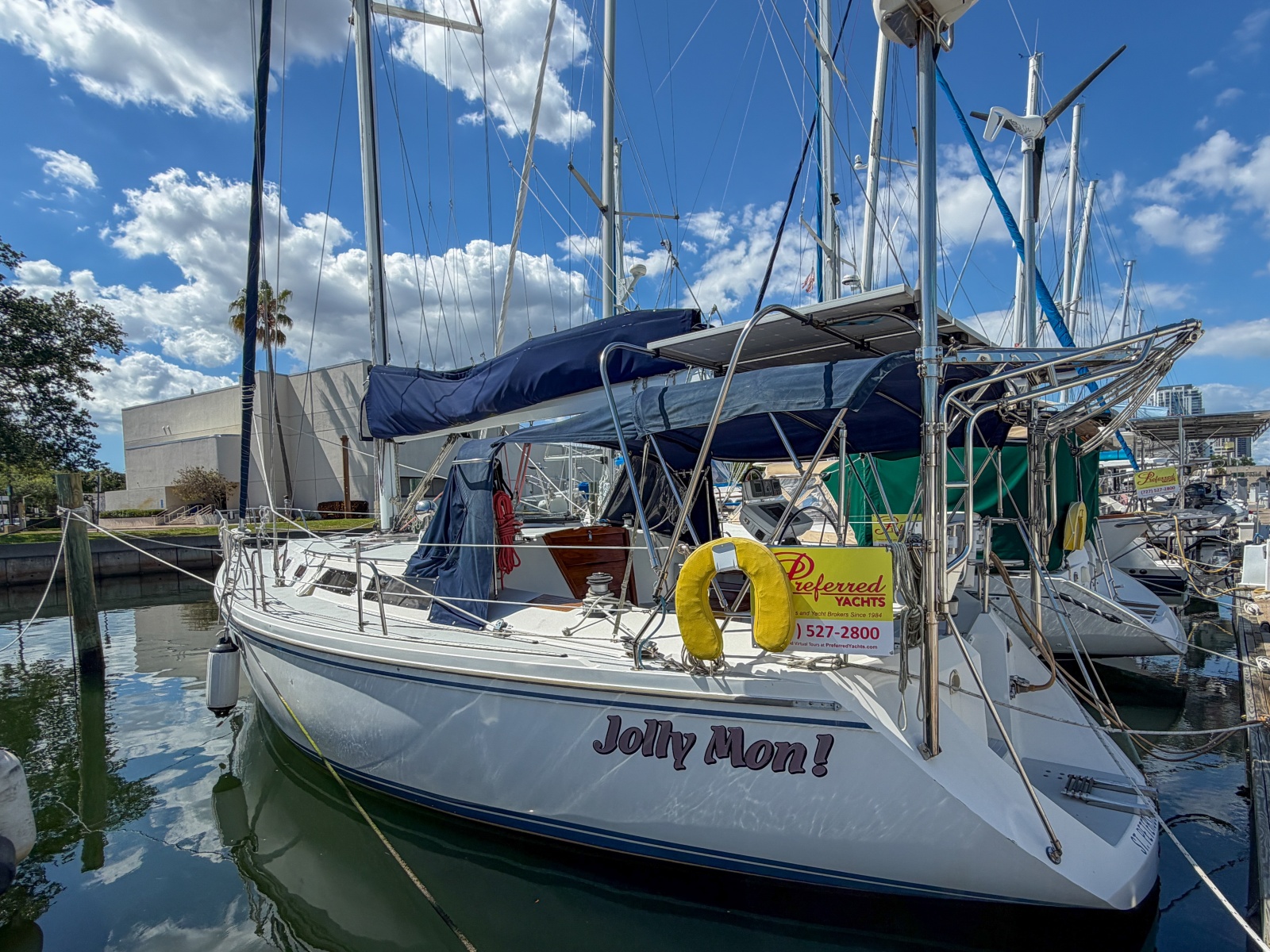 1993 Catalina 42 en venta (photo 55)