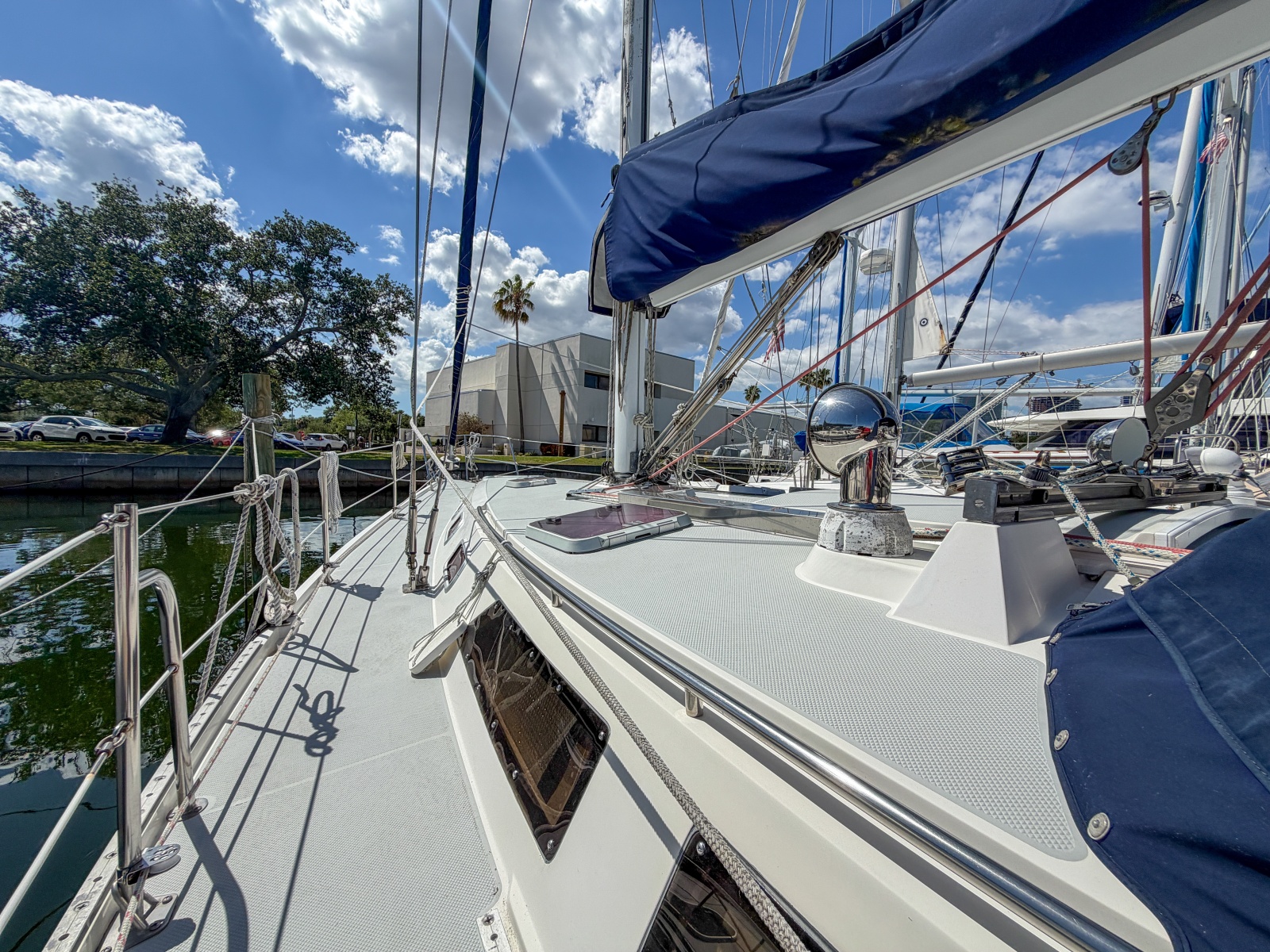 1993 Catalina 42 en venta (photo 58)