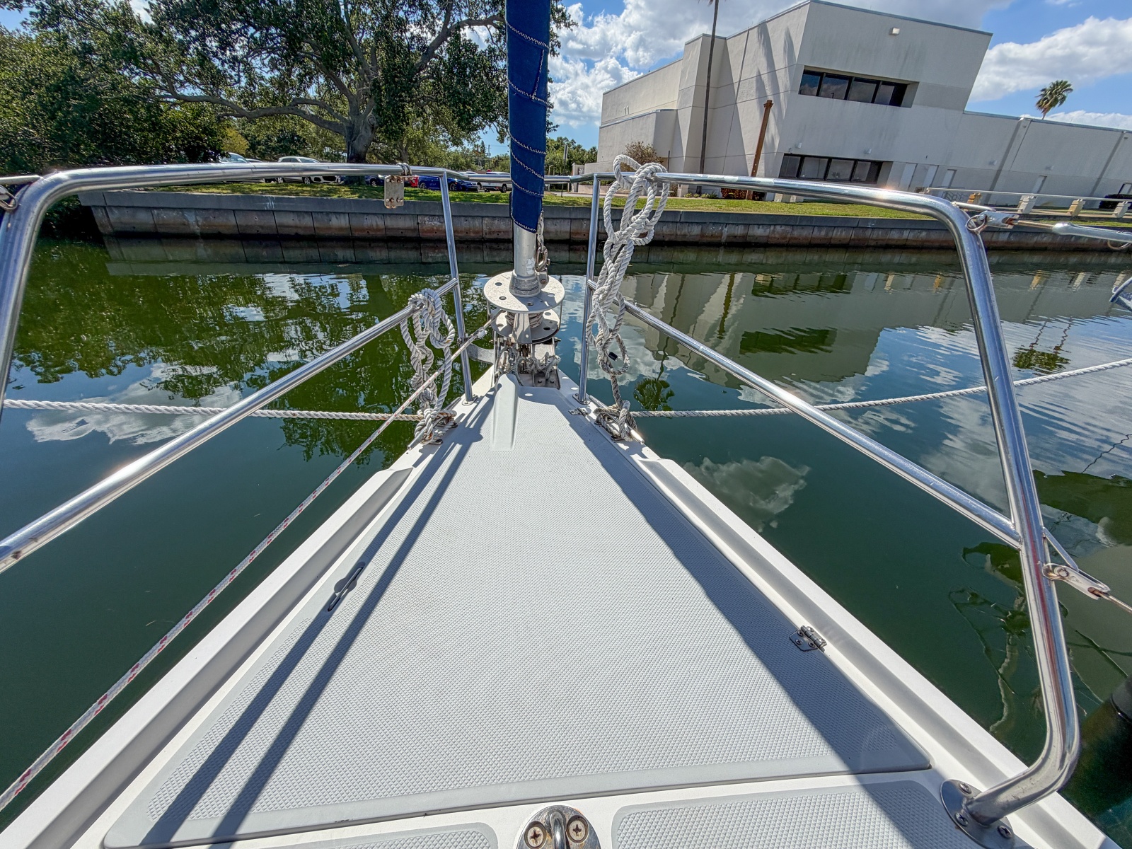 1993 Catalina 42 en venta (photo 59)