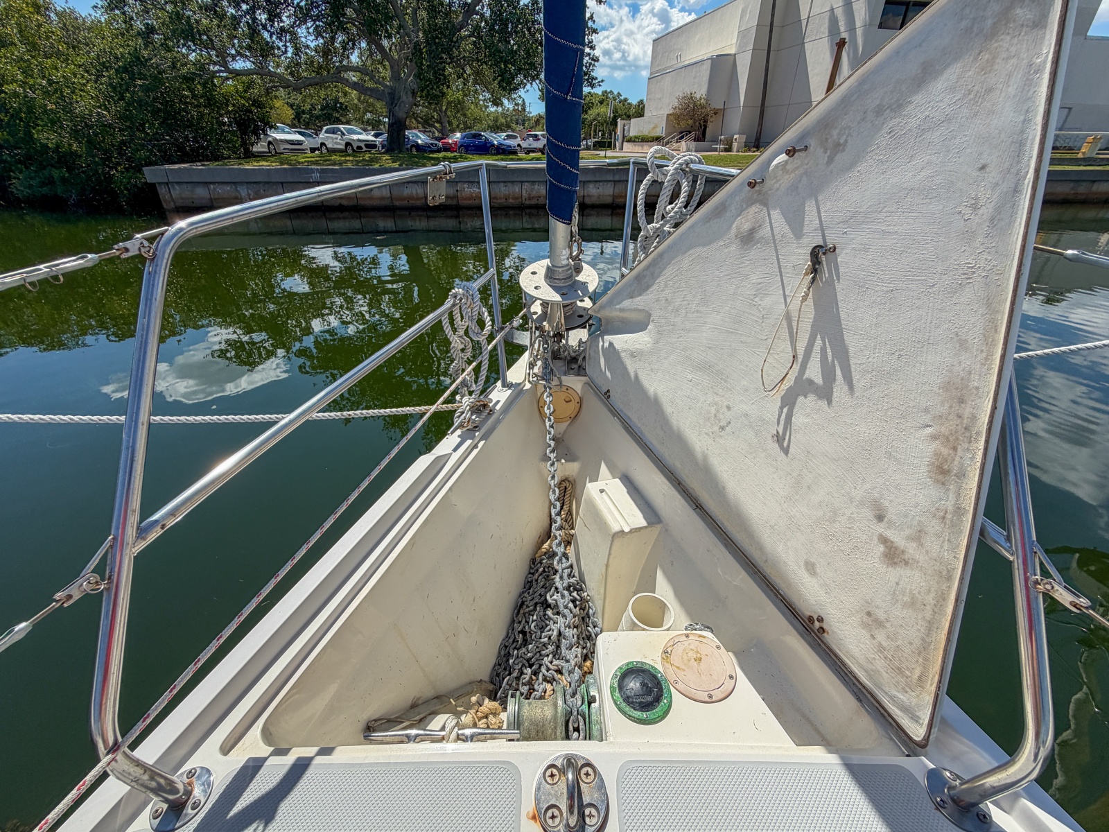 1993 Catalina 42 en venta (photo 60)
