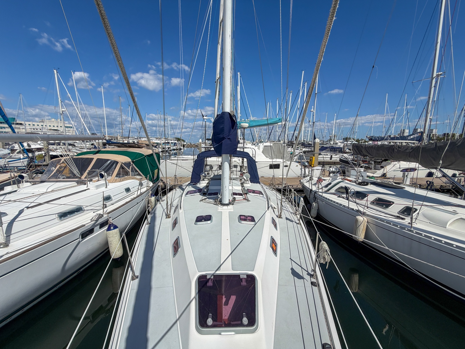 1993 Catalina 42 en venta (photo 61)