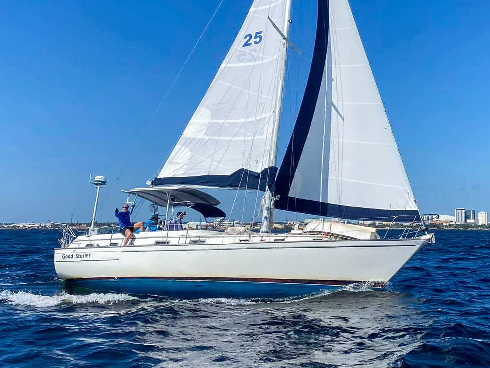1984 Pearson 385 en venta (photo 1)